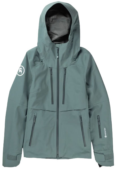 _Backcountry Cottonwoods women's snow jacket